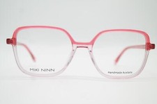 Brille MIKI NINN MNOF0038 Rot