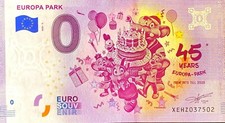SCHEIN 0 EURO EUROPA PARK 5