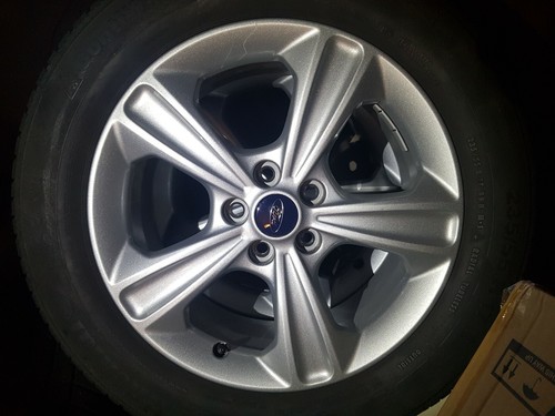 Original ford kuga alufelge - kuga,