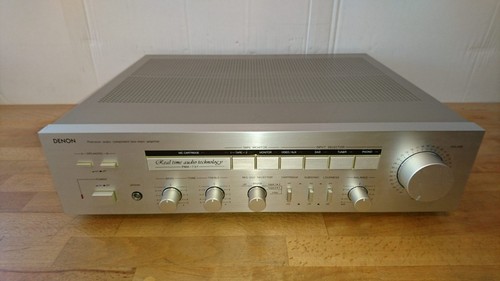 Denon pma 737 - pma-737, amplificateur