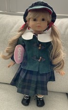 Gotz 1995 ANGELA 19.5” Puppe