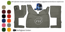Fußmatten für VOLVO FH 4/5