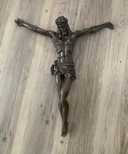 Bronzefigur Jesus Christus