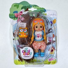 ©2015 Zapf Creation MINI CHOU CHOU BIRDIES Puppe CANDY mit EULE  Little Owl Doll