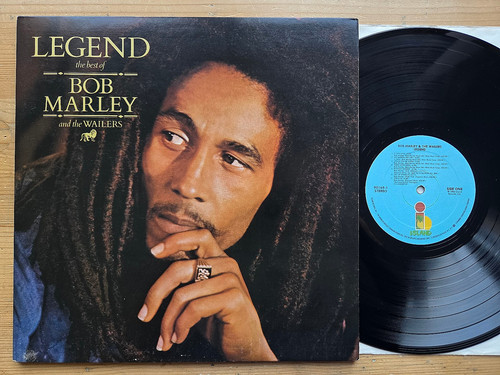 Bob marley legend - bob, lp