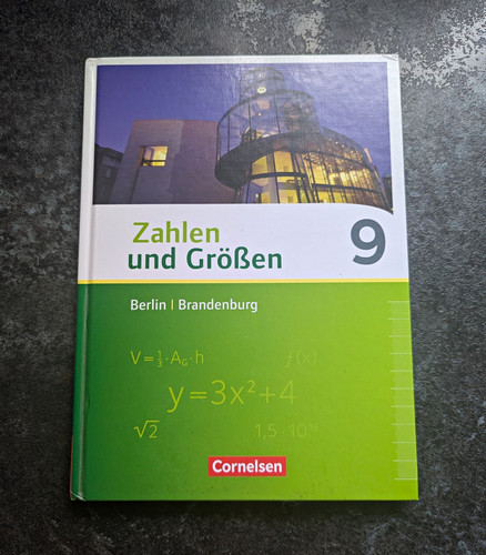 Cornelsen zahlen und größen - cornelsen,