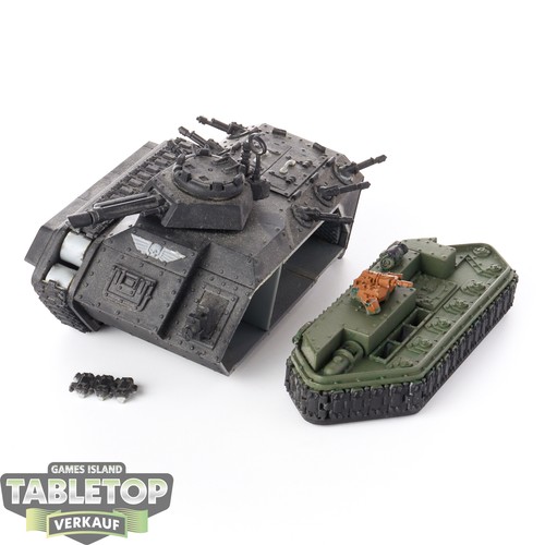 Astra militarum chimera - chimera,