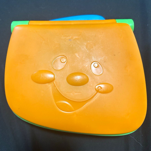 Fisher price kinder laptop - fisher-price, kinder-laptop