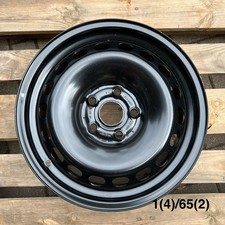 Original Stahlfelge 6,5Jx 16 Zoll ET44 VW Beetle 5C / Passat 3G - 561601027