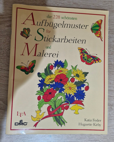 Stickvorlagen buch - stickvorlagen,
