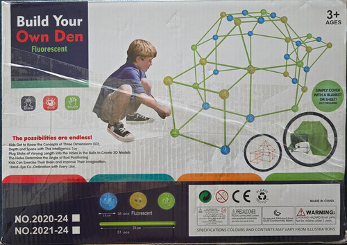 Build your own - your,