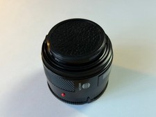 Objektiv Minolta AF Lens 50mm