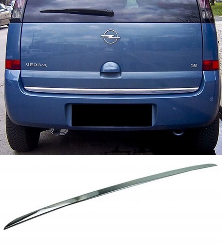 Opel meriva chromleiste - opel,