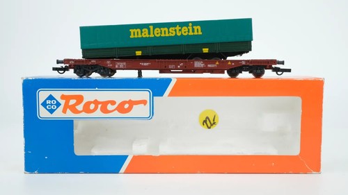 Roco 46366 taschenwagen - h0,