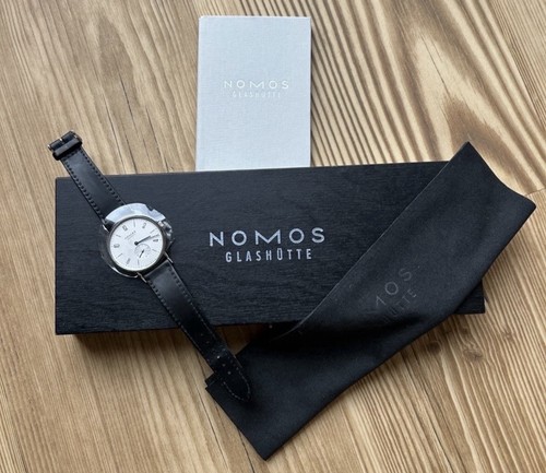 Nomos glashütte tangente - glashütte,