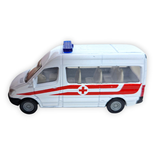 Siku 0805 mercedes sprinter - 0805,