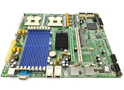 Tyan s5350 tiger - tyan,
