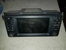 BMW 5 Touring E39 Musik-Player