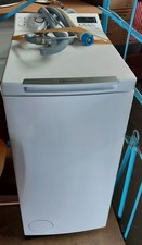 Waschmaschine Bauknecht Toplader 6 kg WAT Eco 612 N (90x40x60 cm)