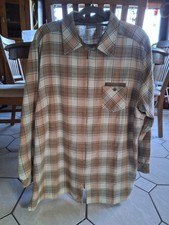 Damen Hemd mit Reißverschluß Gr L