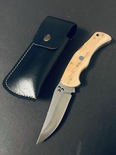 Edles Taschenmesser aus 4116