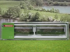 Arnold HN4166 N 2er Set Rekowagen DR OVP (SN) C1576