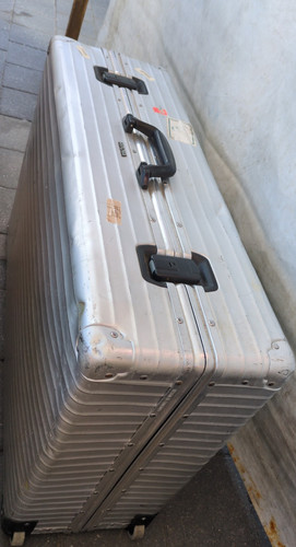 Rimowa hartschalenkoffer - rimowa,