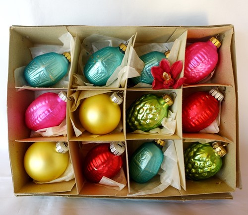 Alter christbaumschmuck - christbaumschmuck, 12