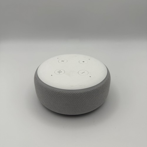Amazon alexa echo dot 3 - echo, (3