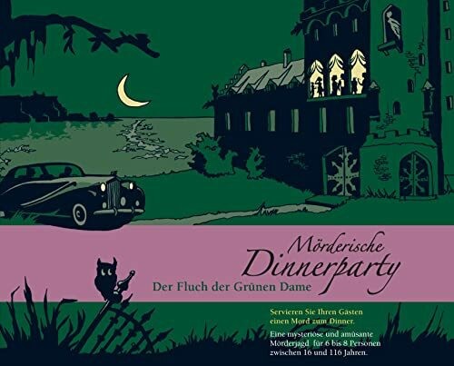 Mörderische dinnerparty - mörderische,