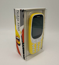 Nokia 3310 DS (TA-1030) Gelb