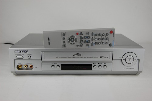 Samsung sv671x videorecorder - samsung,