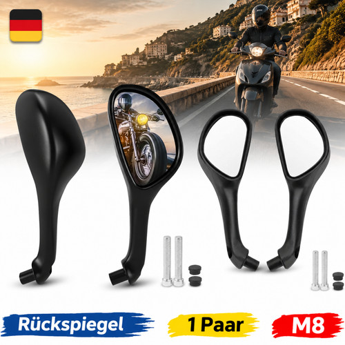 Paar rückspiegel für - rückspiegel,