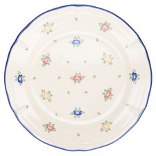 Kuchenteller HANDBEMALT Zeller