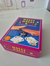 Halli Galli Tutti Frutti Amigo Spiele mit Glocke  Familienspiel