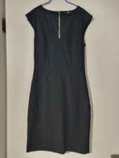 Kleines Schwarzes Etuikleid