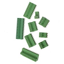 10x Anschlussklemmen