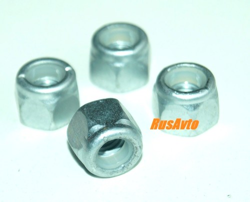 Mutter mit teflon für - 4x,