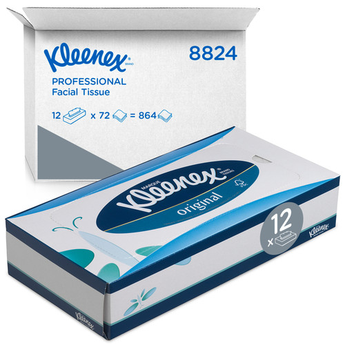 Kimberly clark 8824 kleenex - clark,