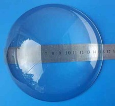 XL große Kondensor Glas