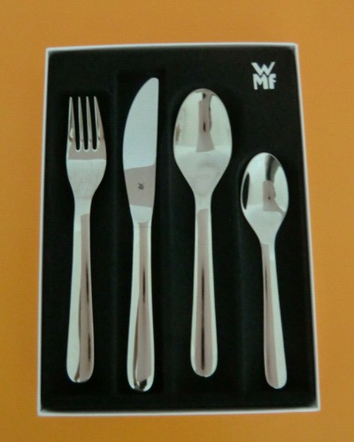 Wmf kinderbesteck teilig mit - wmf, 4-teilig