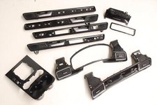 VW Touareg 7P SET Zierleisten Interieurleisten Dekorleisten 7P1863216A 7P1863100