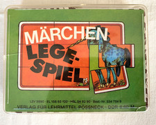 Märchen Legespiel -