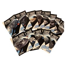 Eaglemoss Magazine Star Trek  TOS TNG Voyager DS9 neue Magazine