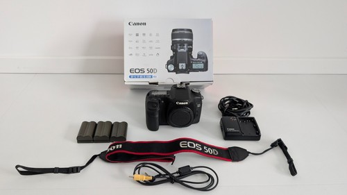Canon eos 50d 1mp - canon,
