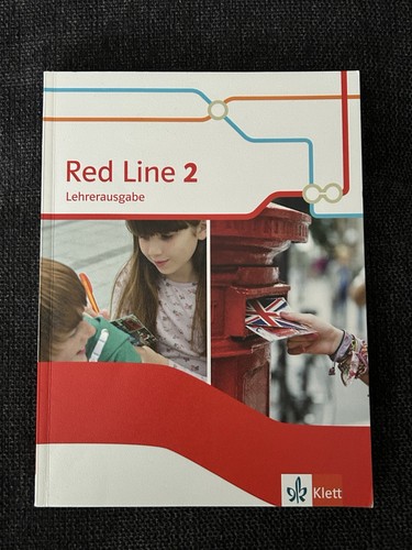 Red line lehrerausgabe - line, 2