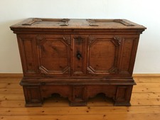 Truhe Zirbenholz Holztruhe