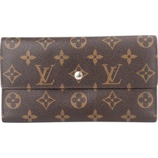 Louis Vuitton Canvas Monogram