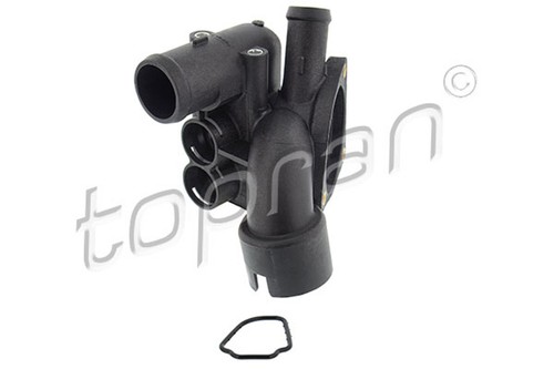 Thermostatgehäuse topran 111 - thermostatgehäuse,