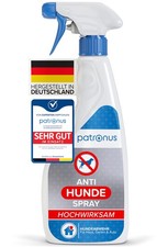 HundeAbwehrspray gegen